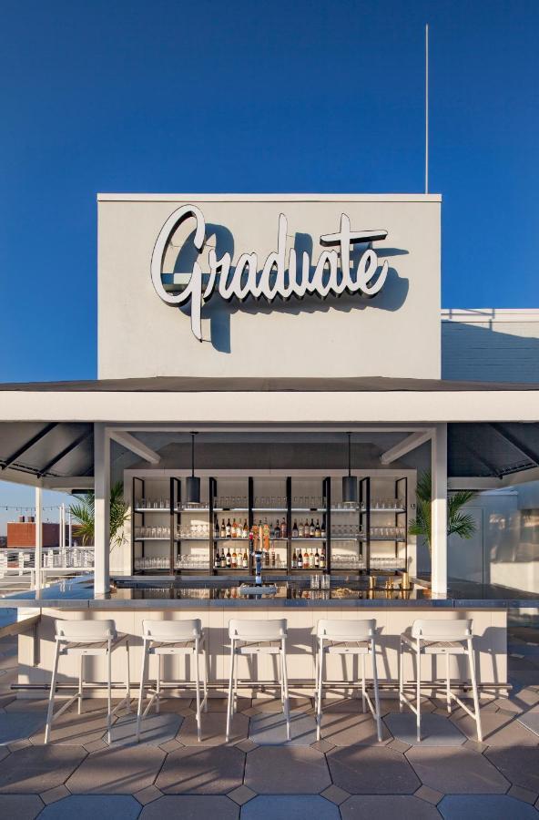 Отель Graduate By Hilton Ричмонд Экстерьер фото